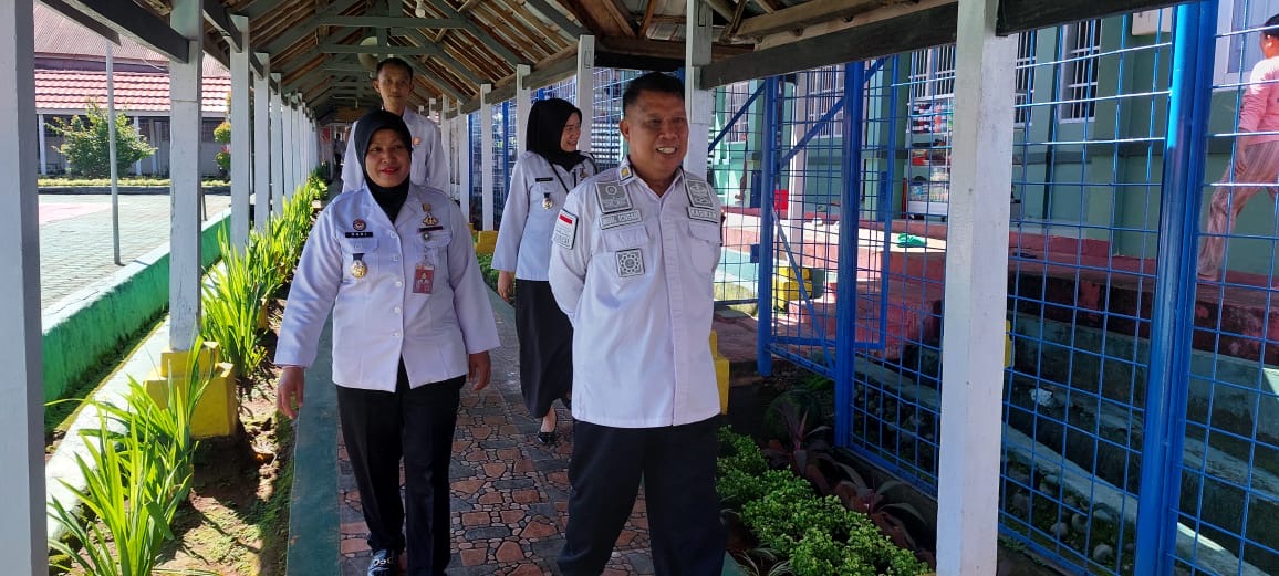 LPP Sungguminasa Terima Kunjungan Monev dari Tim Divisipas Kanwil Kumham Sulawesi Selatan
